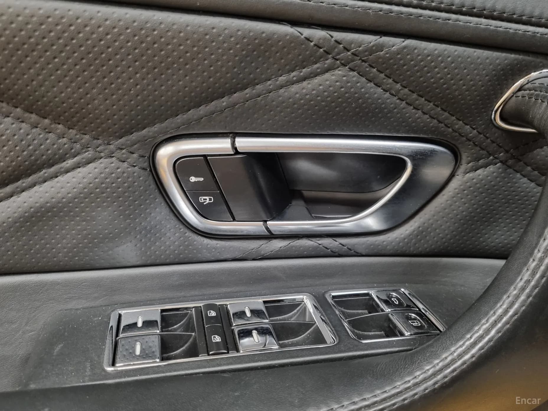 Continental GT 1st Generation