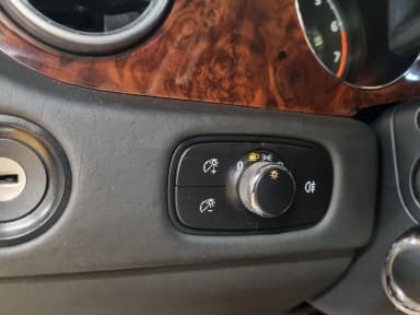 Continental GT 1st Generation