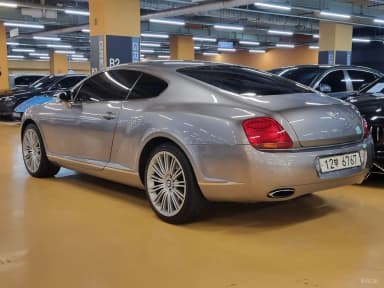 Continental GT 1st Generation