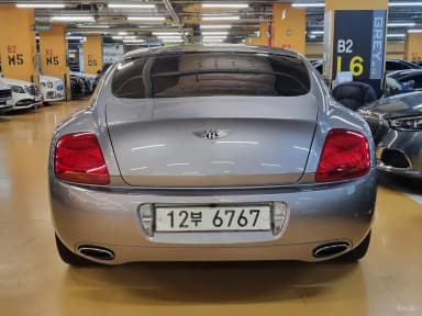 Continental GT 1st Generation