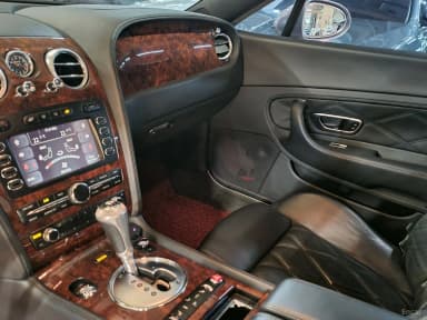 Continental GT 1st Generation