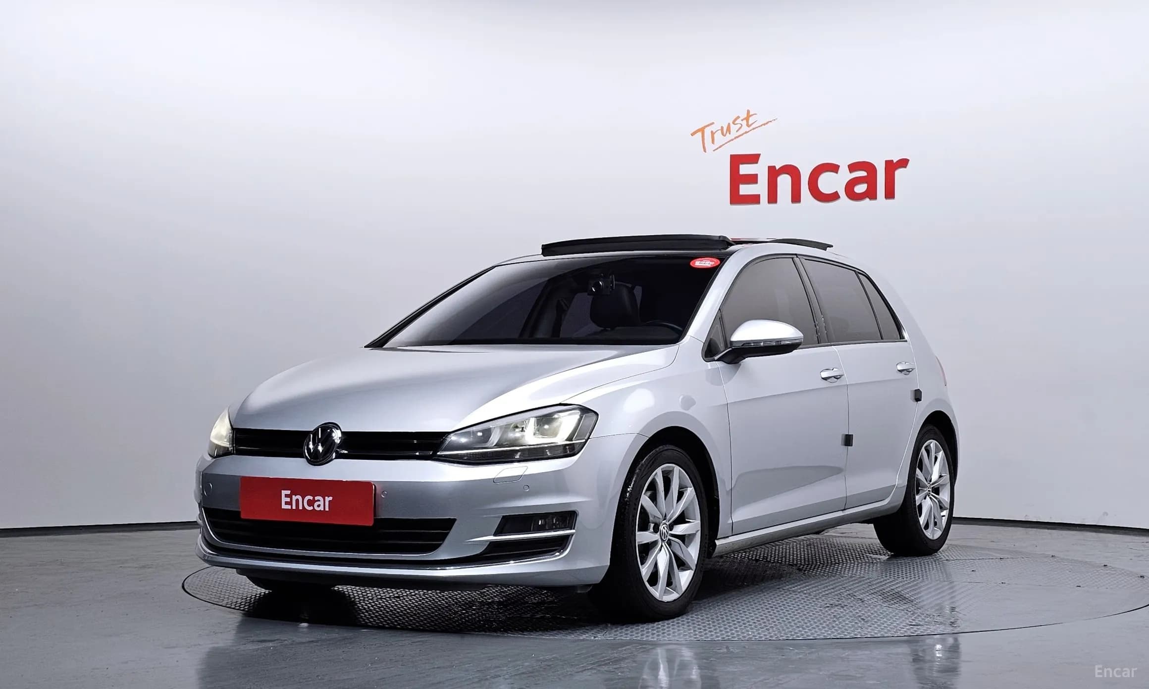 Golf 7th Generation