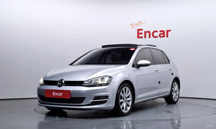 Golf 7th Generation