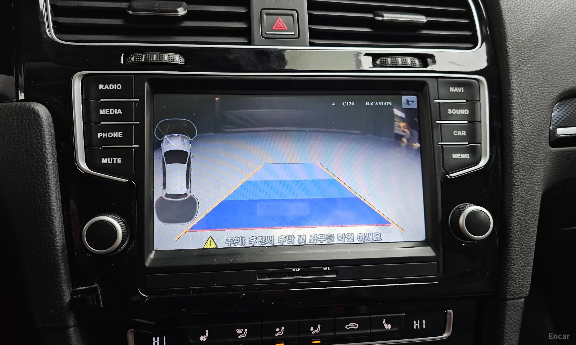 Golf 7th Generation