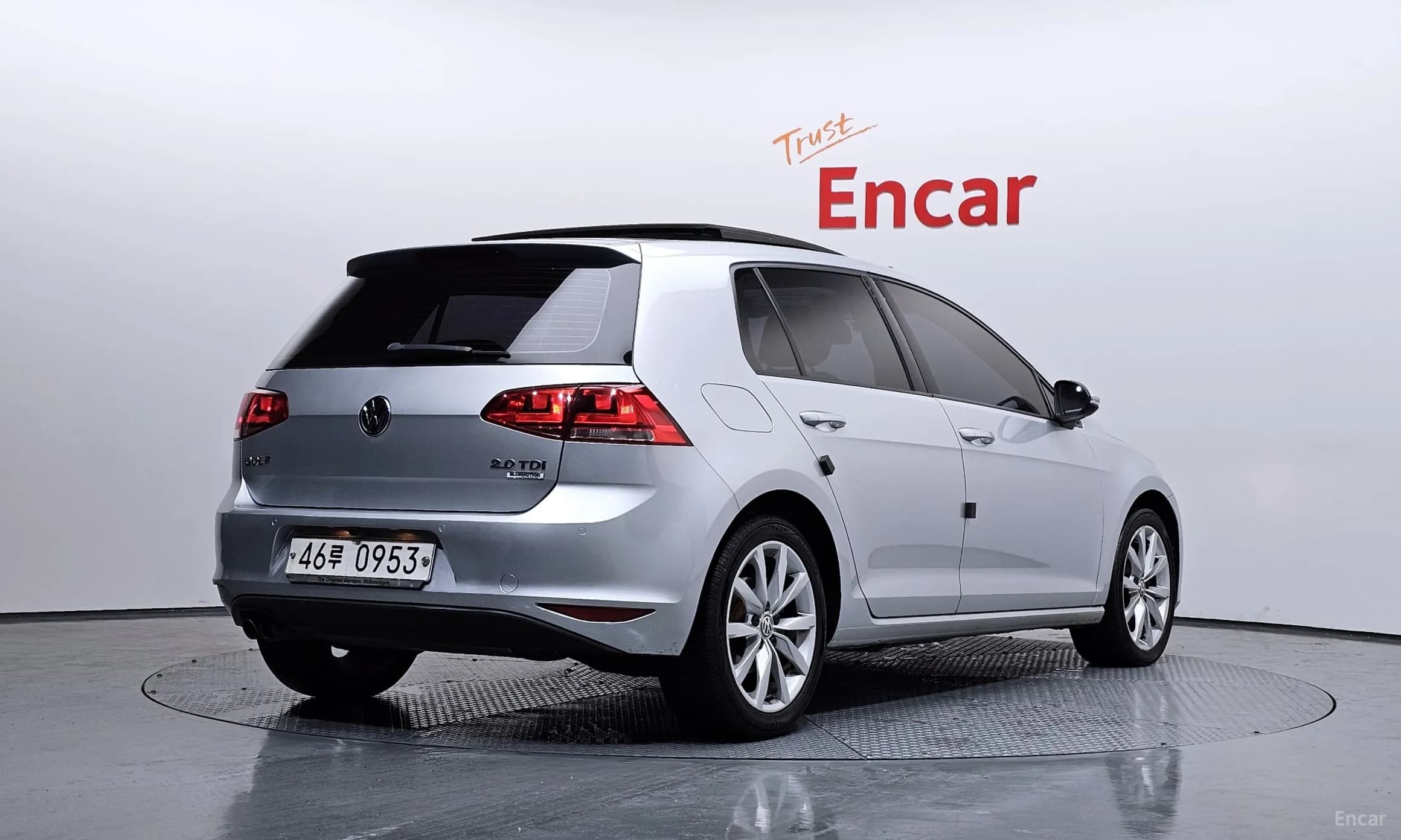 Golf 7th Generation