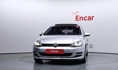 Golf 7th Generation
