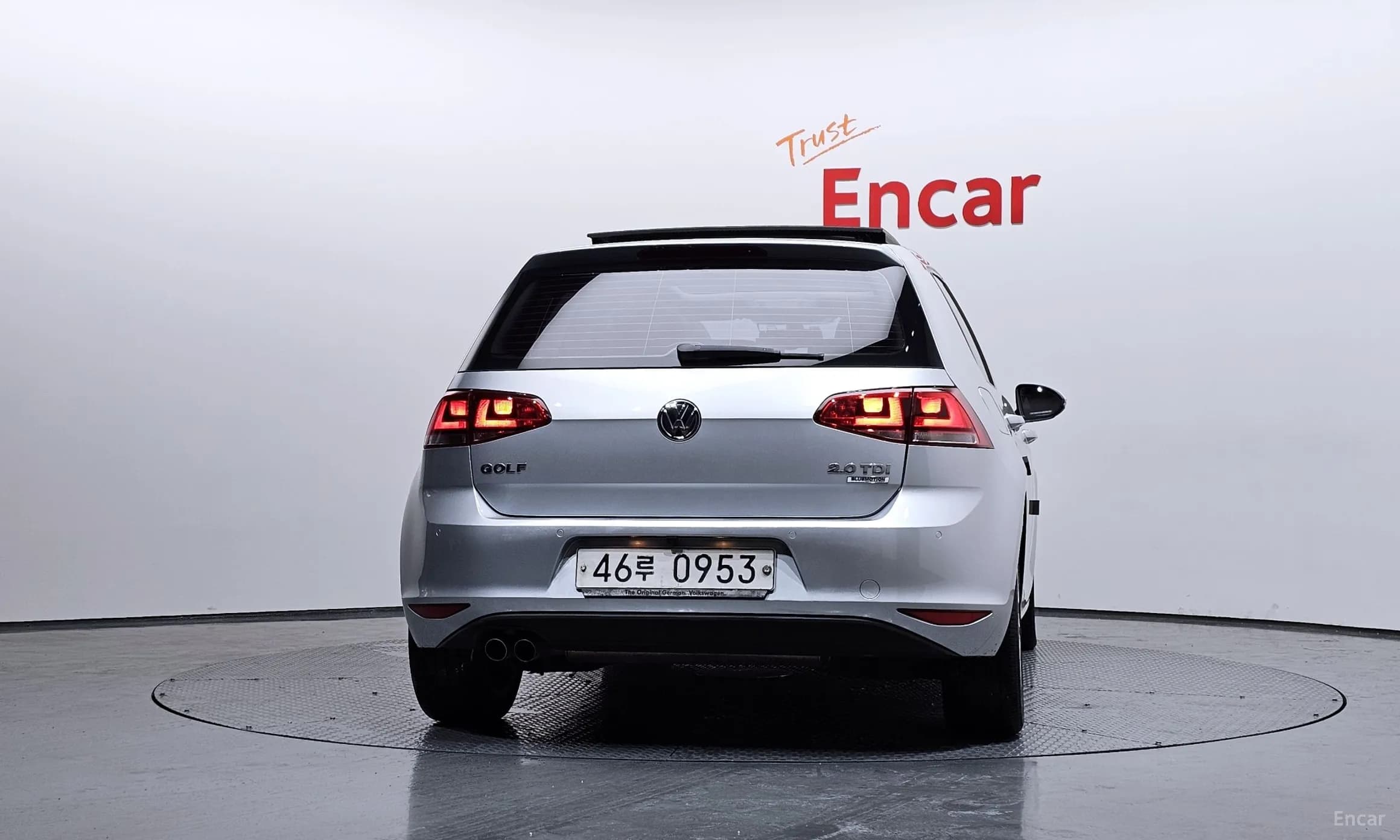 Golf 7th Generation