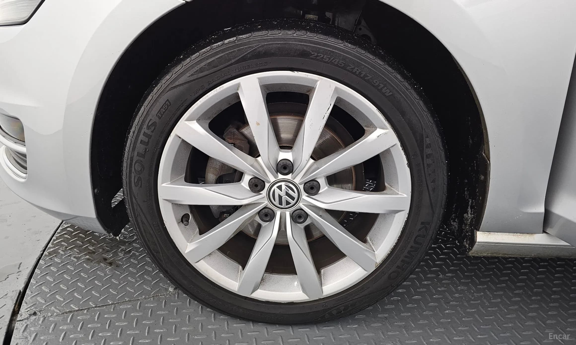 Golf 7th Generation