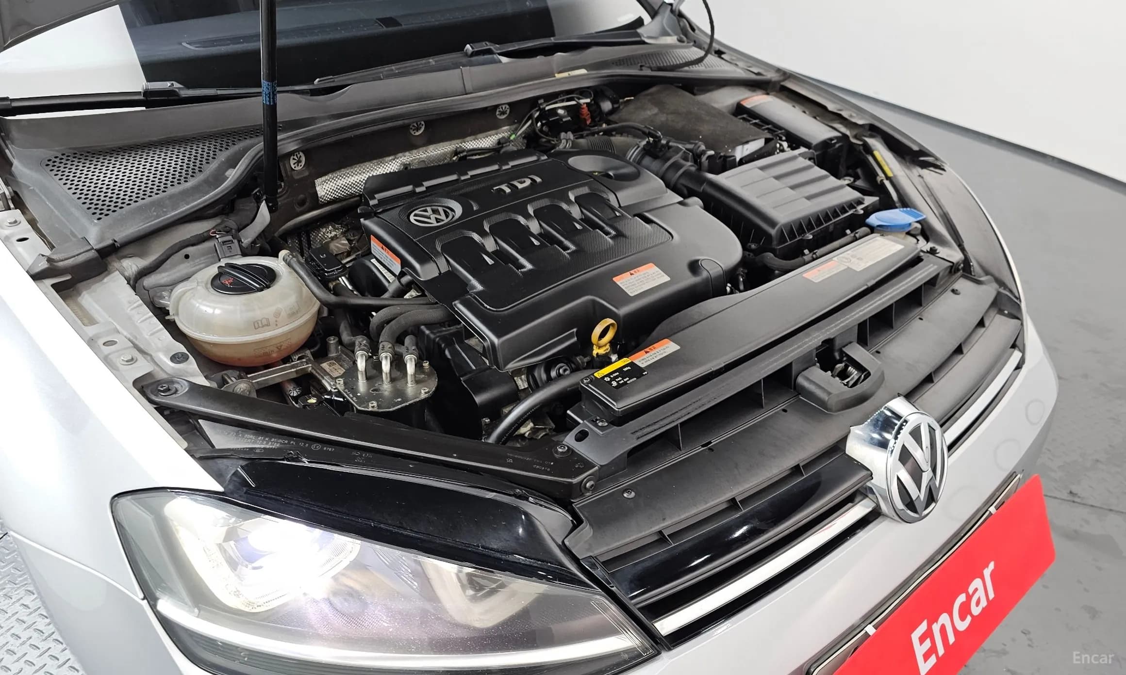 Golf 7th Generation