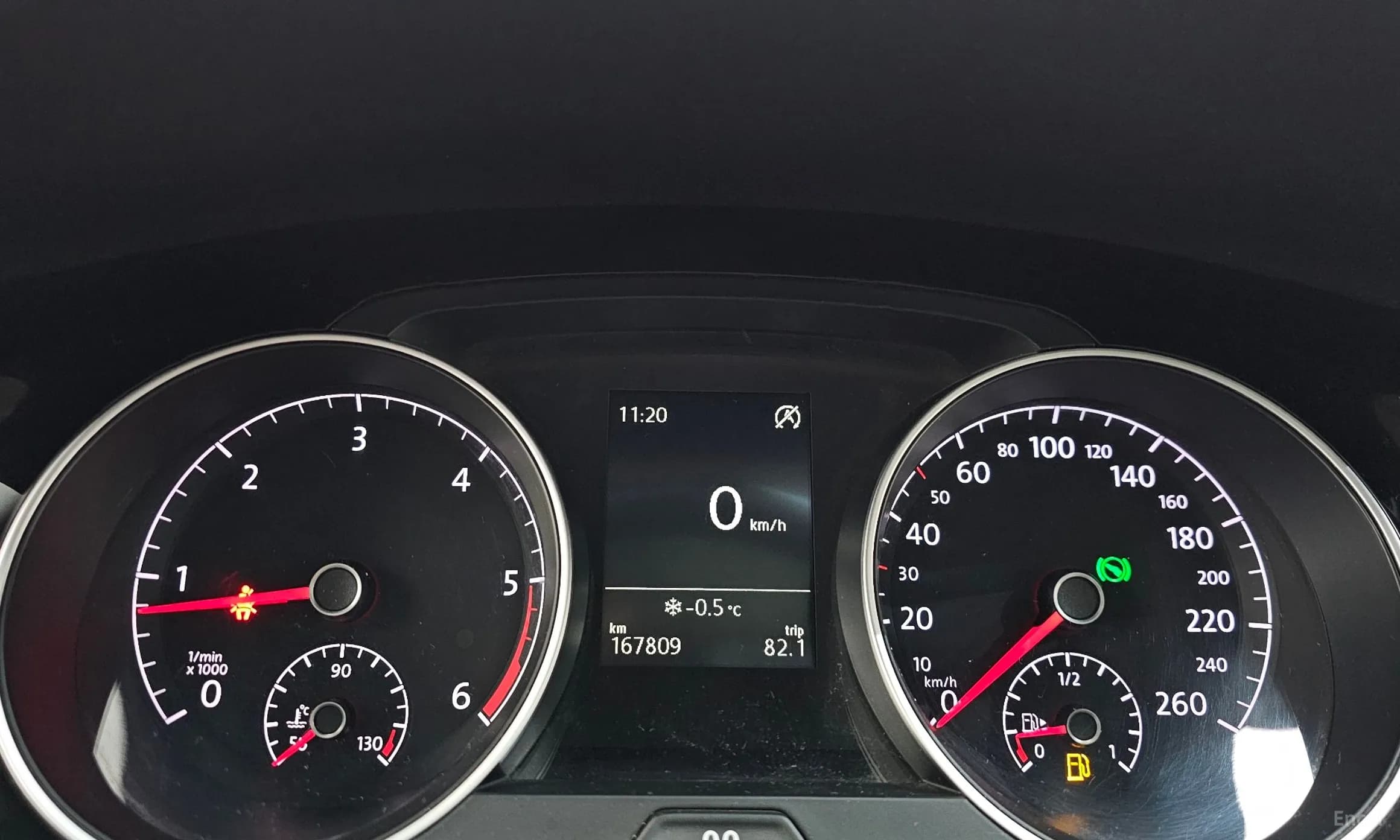Golf 7th Generation