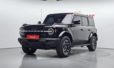 Bronco 6th Generation