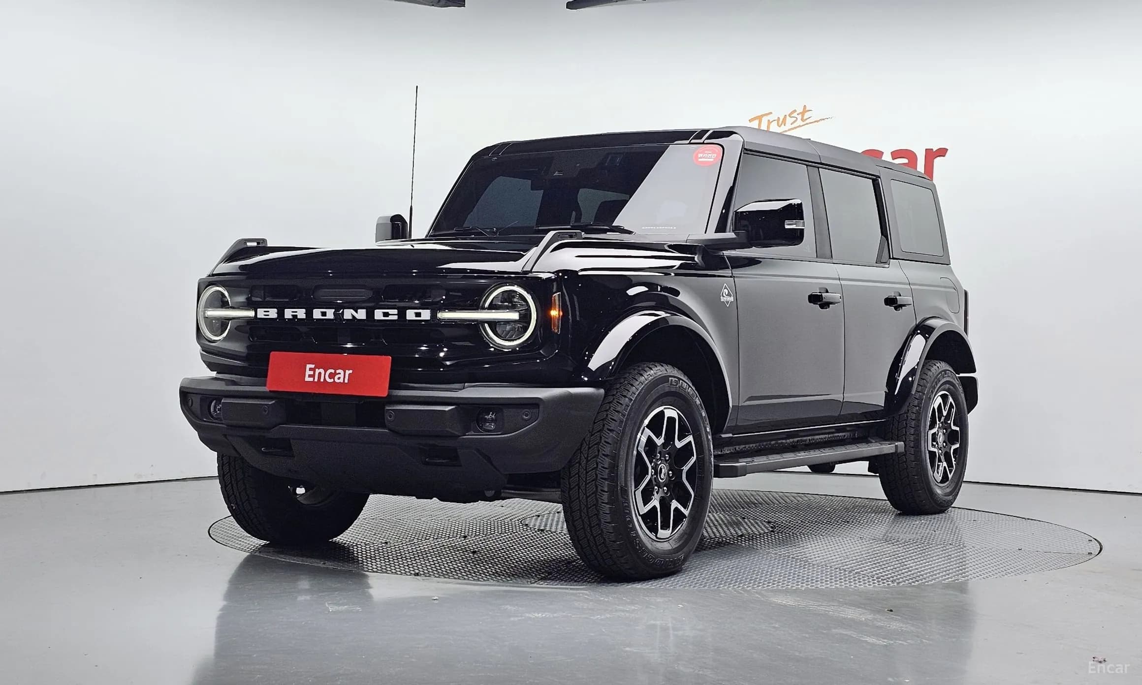 Bronco 6th Generation