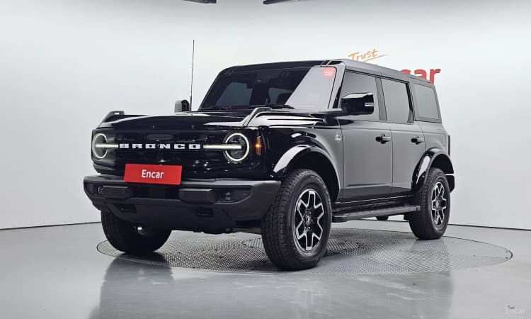 Bronco 6th Generation