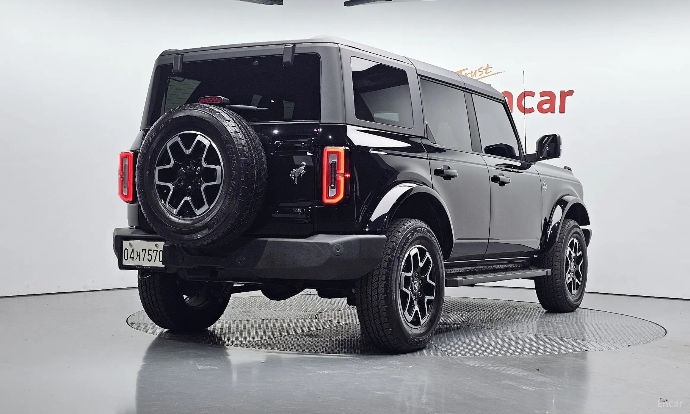 Bronco 6th Generation