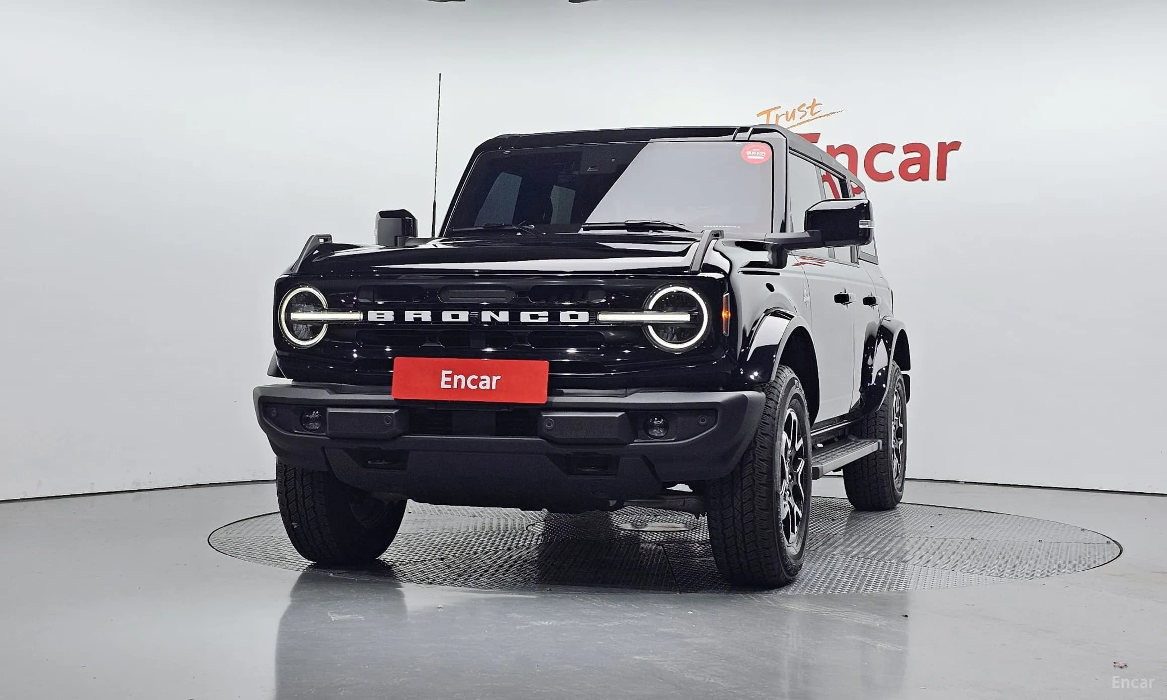 Bronco 6th Generation