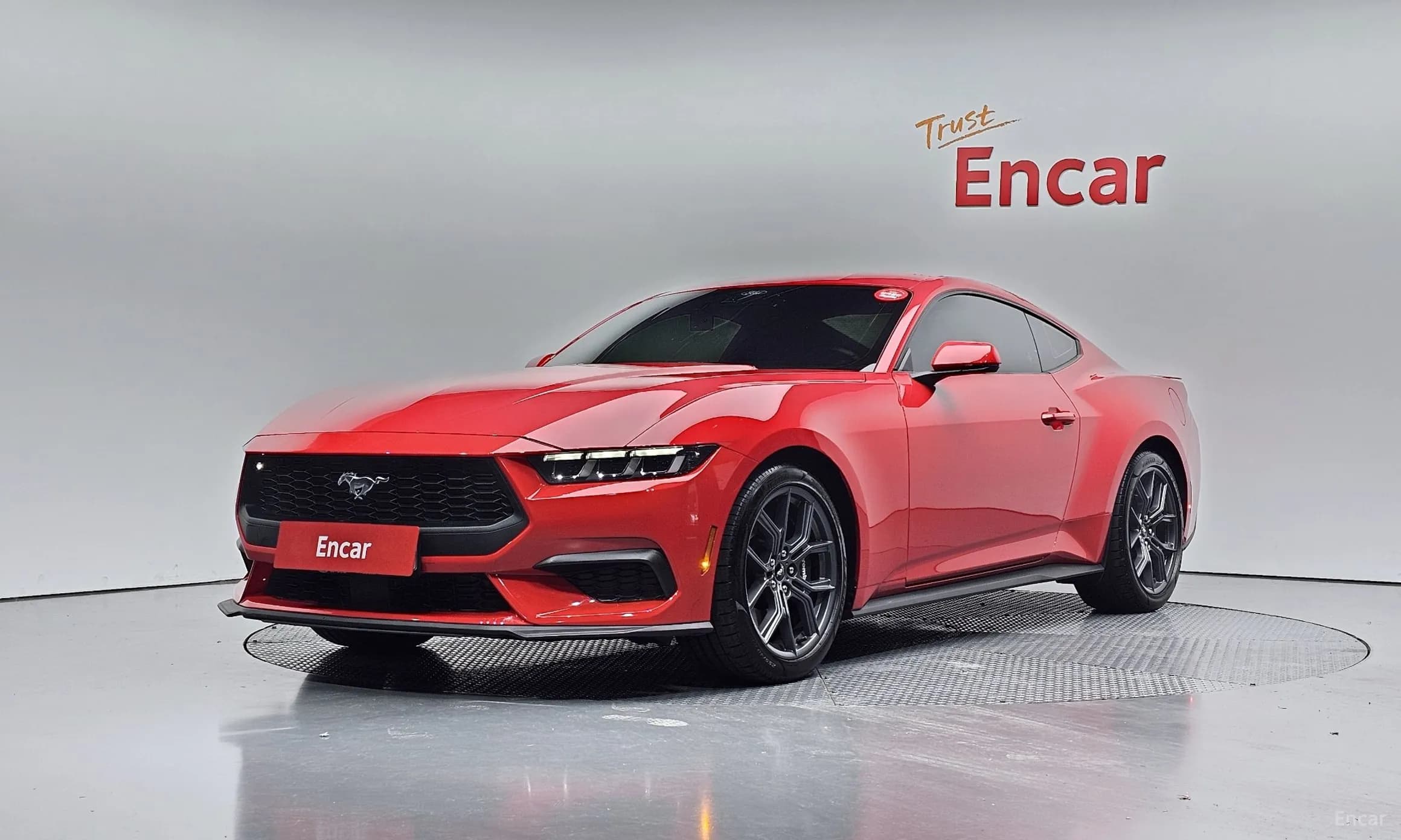 Mustang 7th Generation