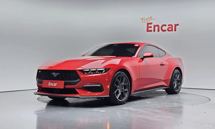 Mustang 7th Generation