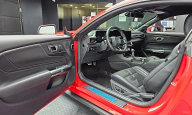 Mustang 7th Generation