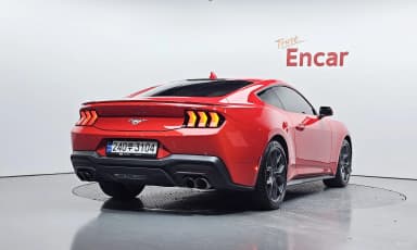 Mustang 7th Generation