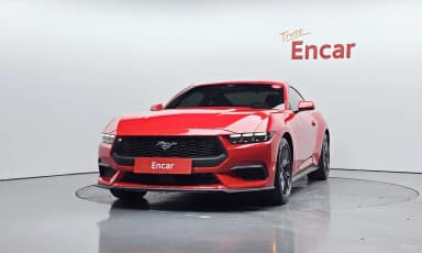 Mustang 7th Generation