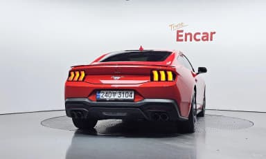 Mustang 7th Generation