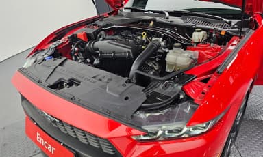 Mustang 7th Generation