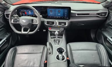 Mustang 7th Generation