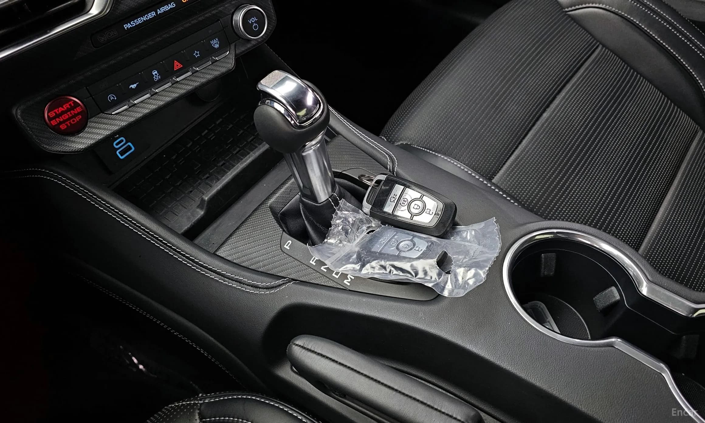 Mustang 7th Generation