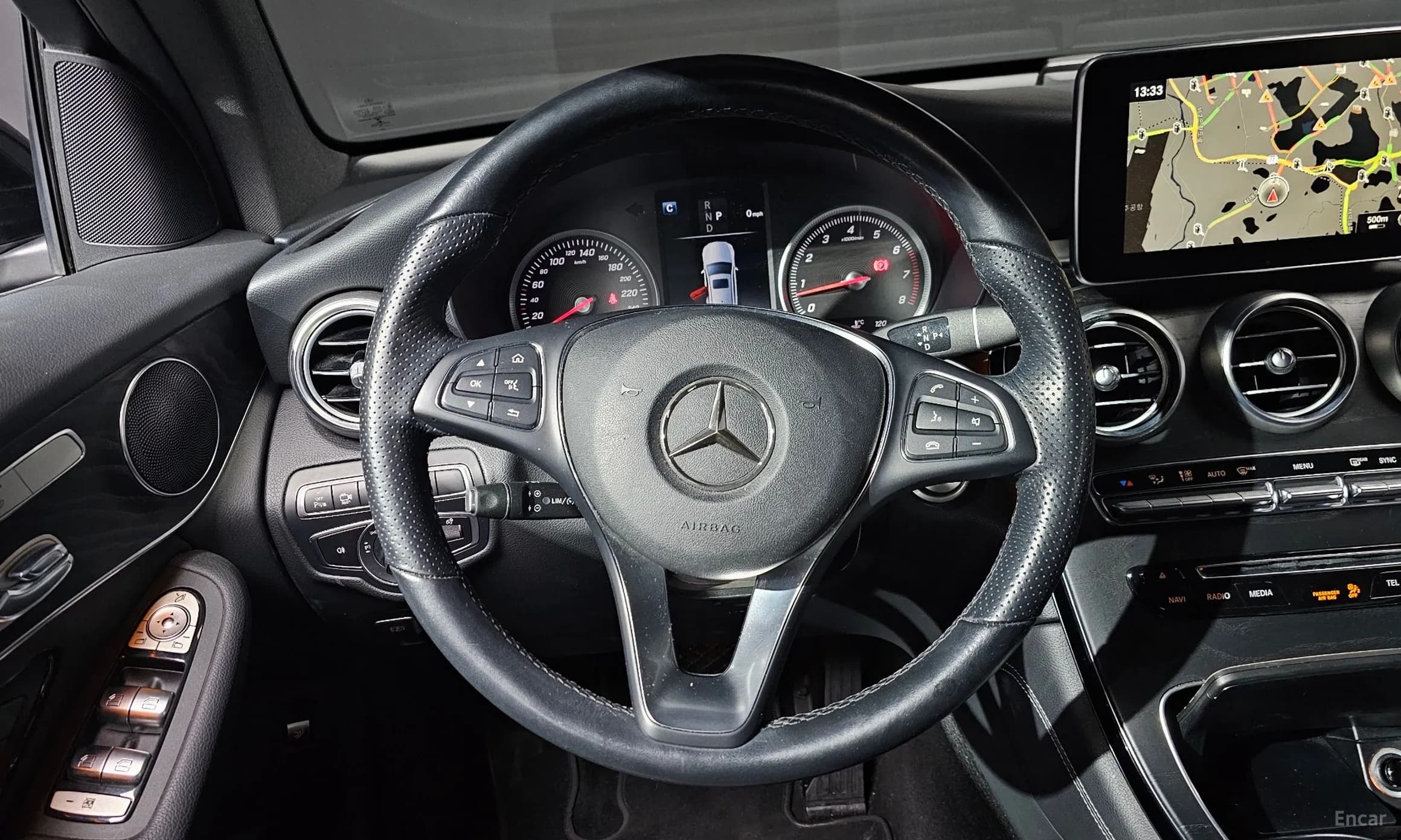GLC-Class X253