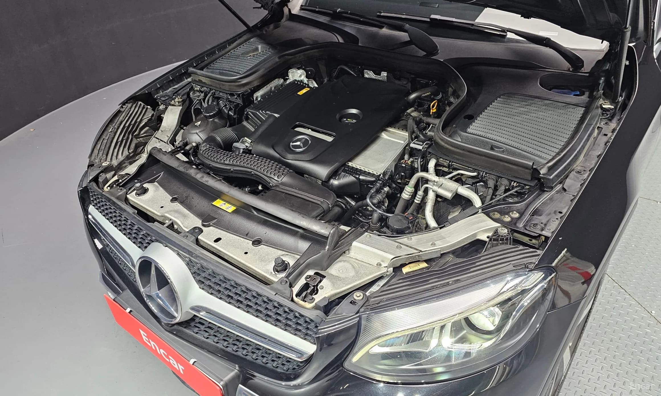 GLC-Class X253