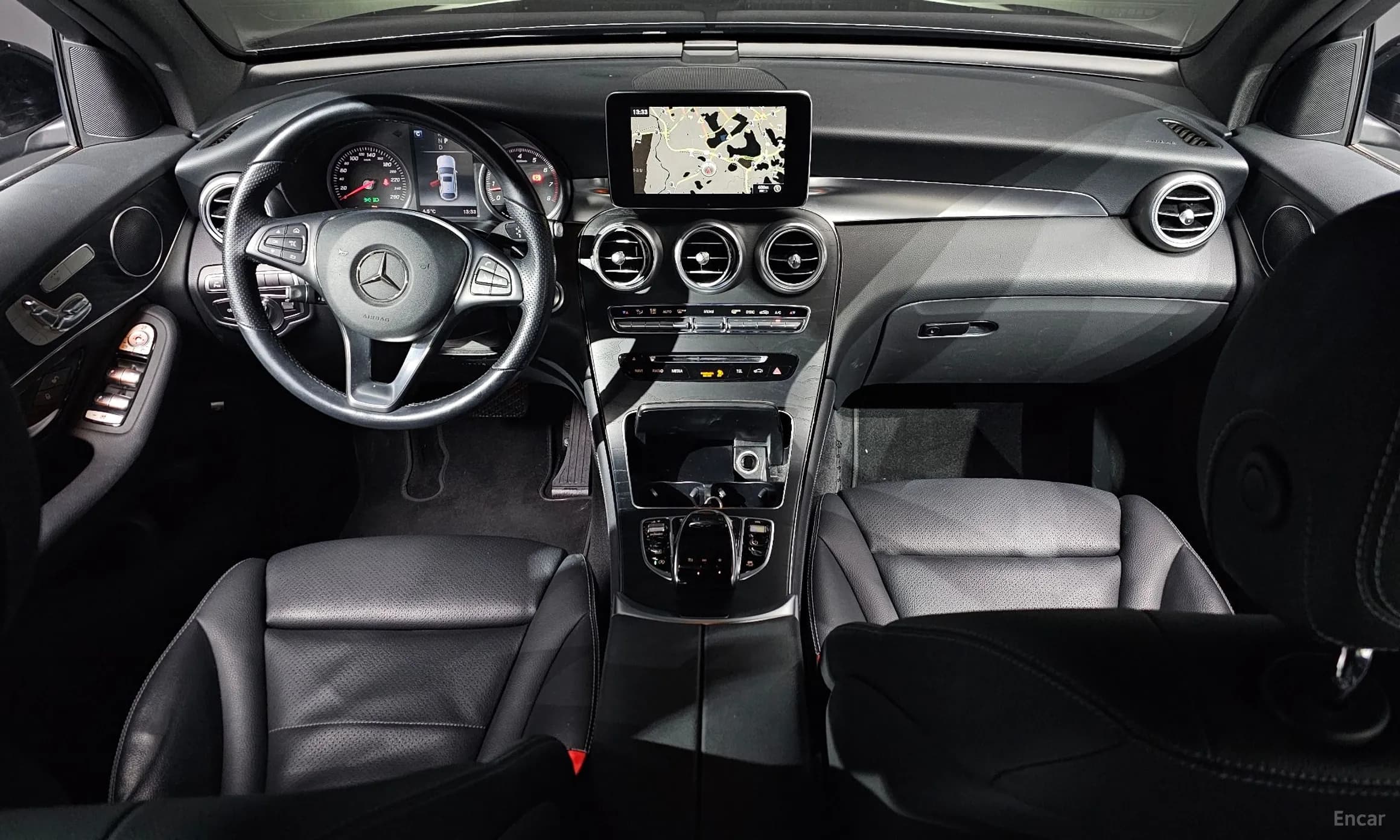 GLC-Class X253