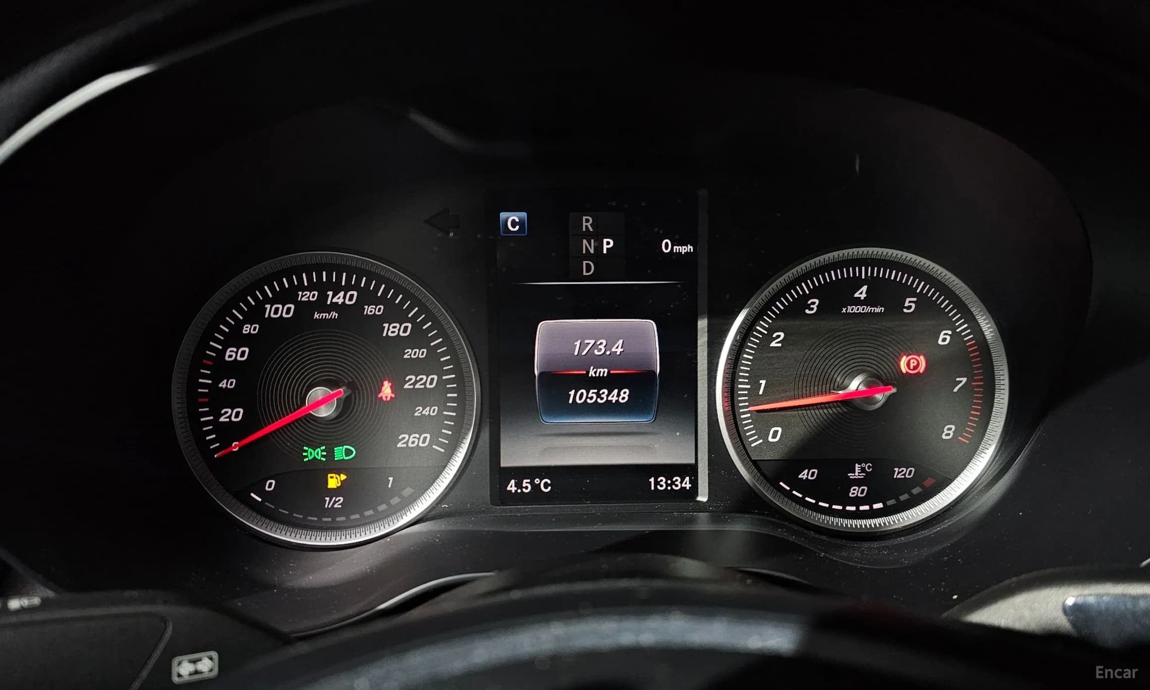GLC-Class X253