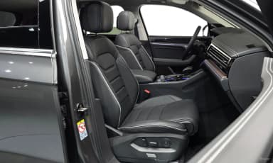 Touareg 3rd Generation