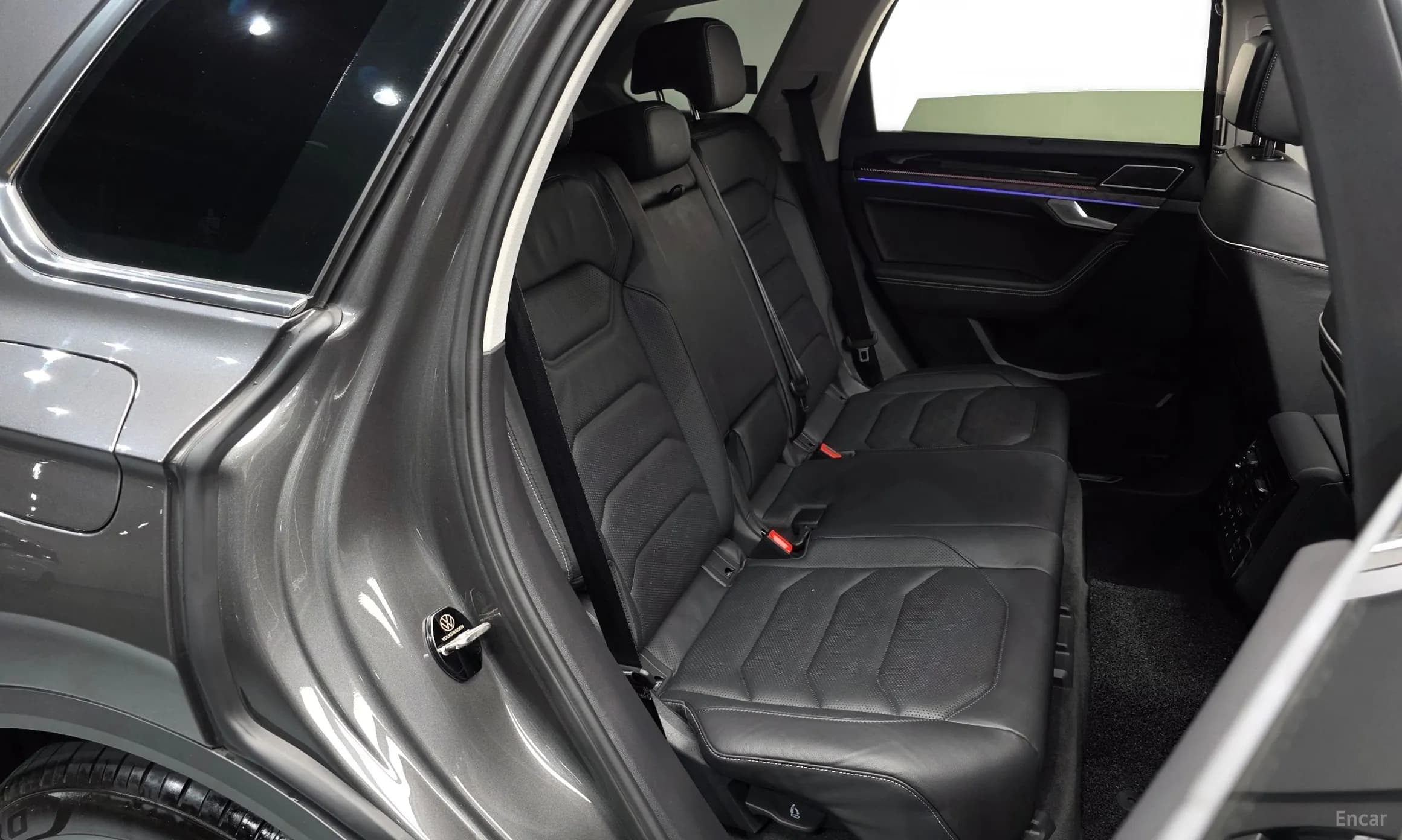 Touareg 3rd Generation