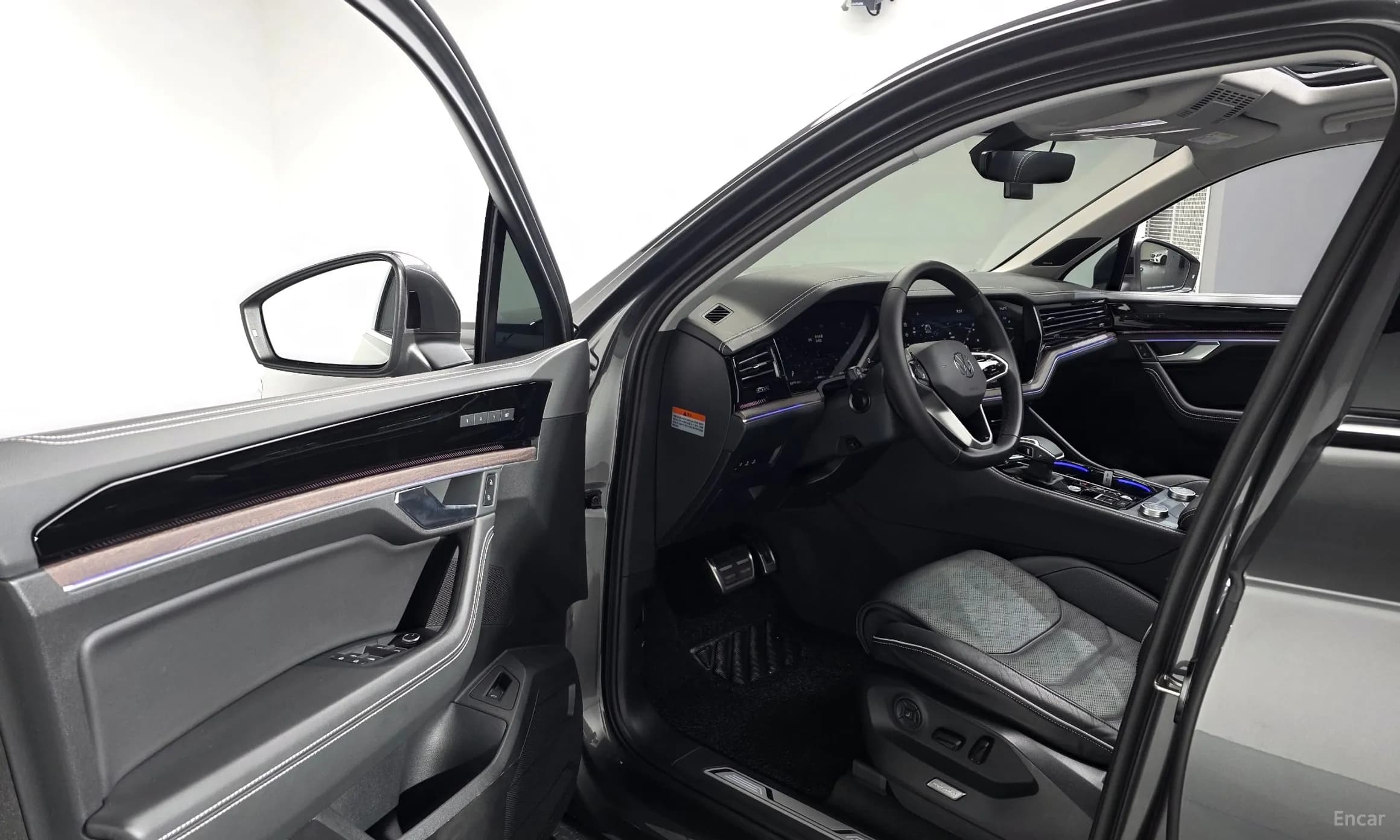 Touareg 3rd Generation