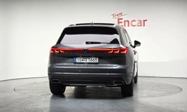 Touareg 3rd Generation