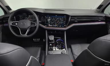 Touareg 3rd Generation