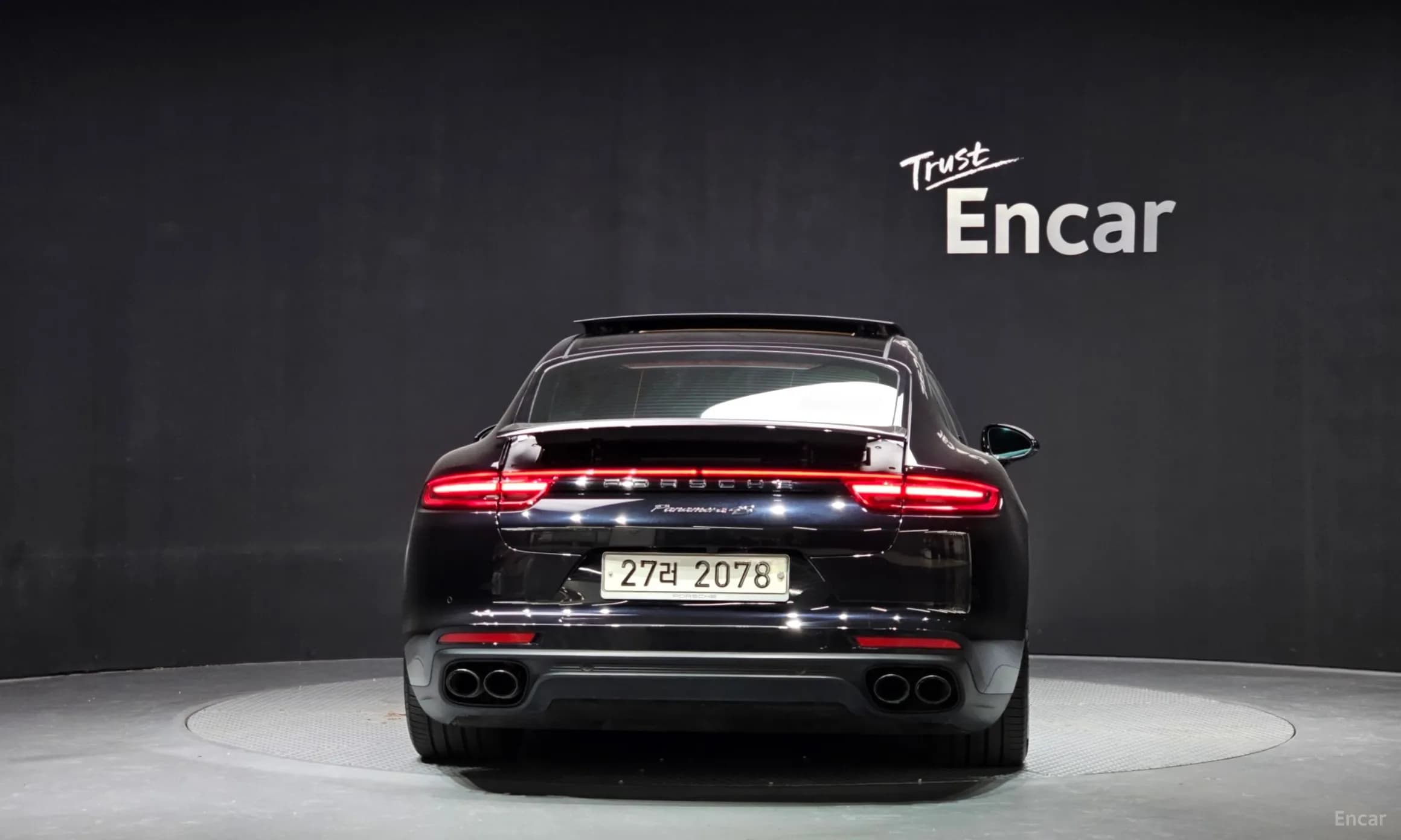 Panamera (971)