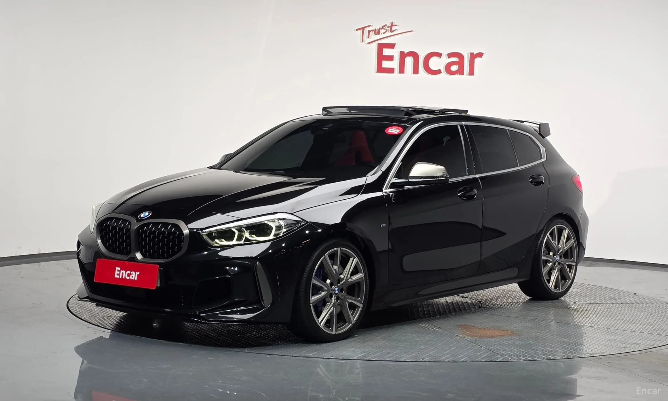 1 Series (F40)