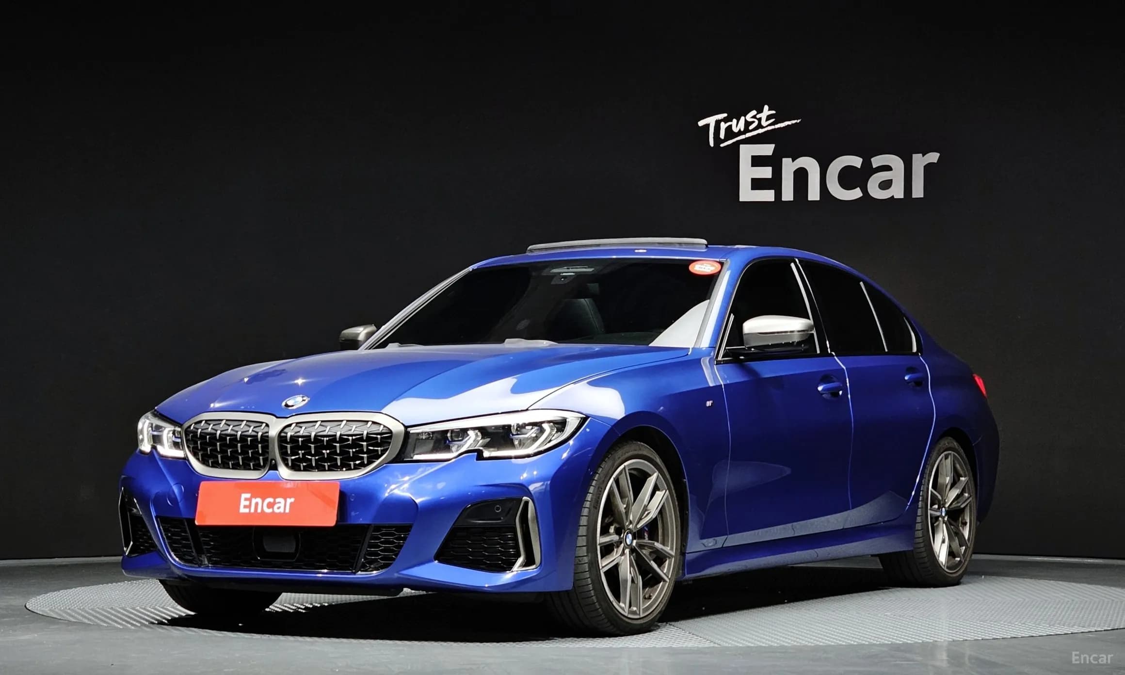 3 Series (G20)