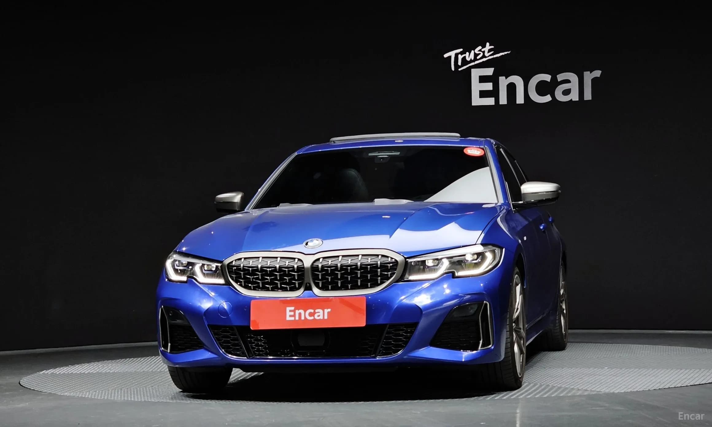 3 Series (G20)