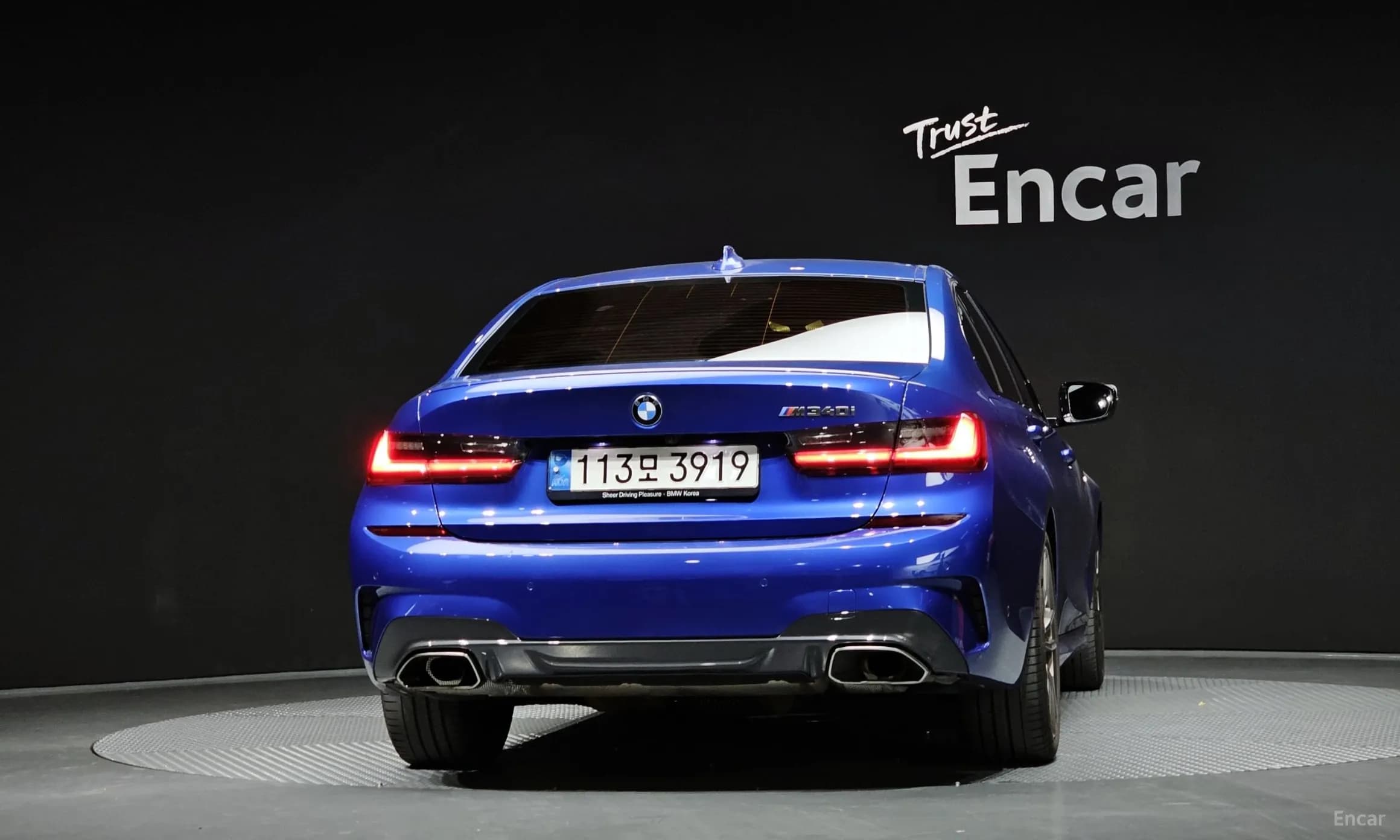3 Series (G20)