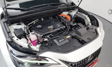 NX350h Gen 2
