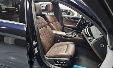 5 Series (G30)