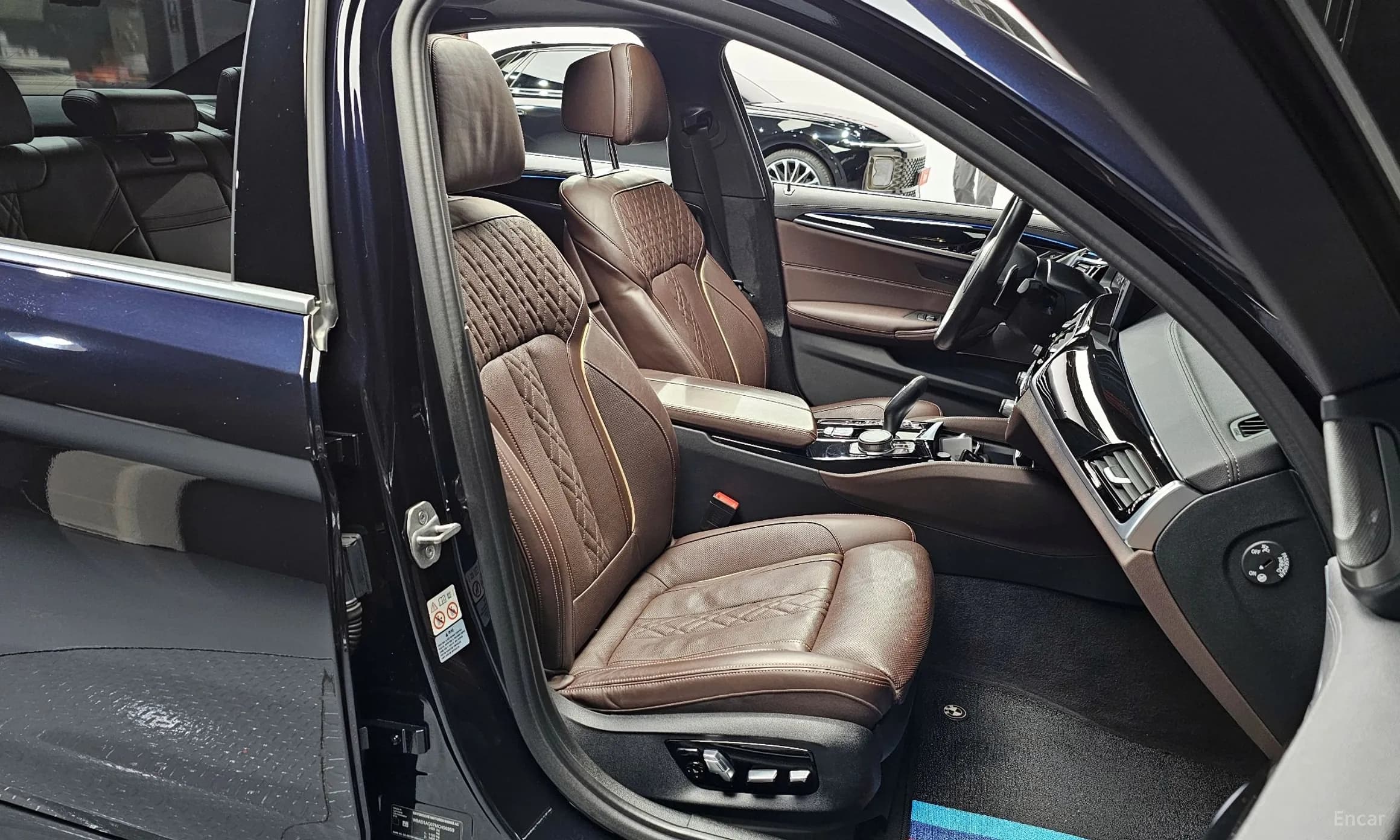 5 Series (G30)
