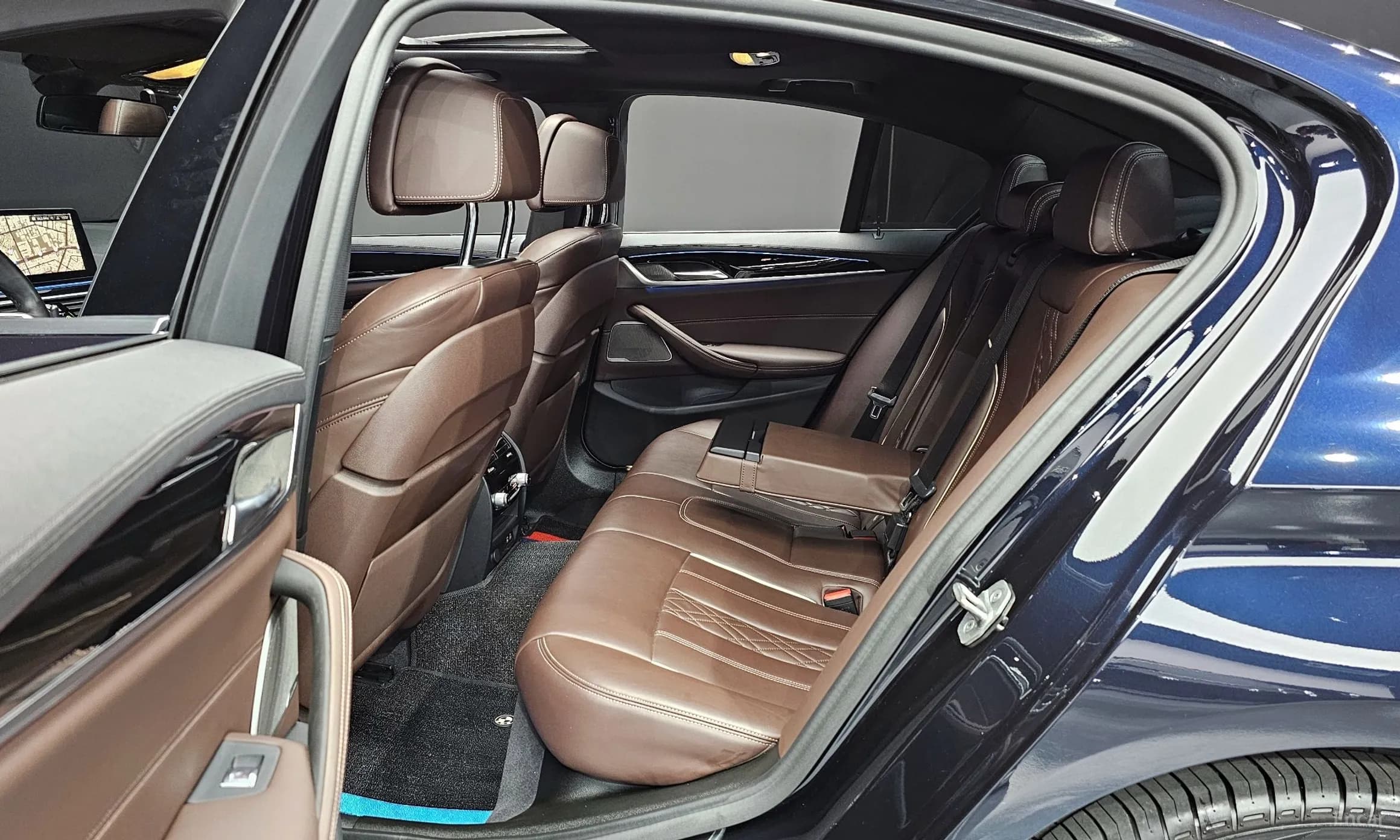 5 Series (G30)