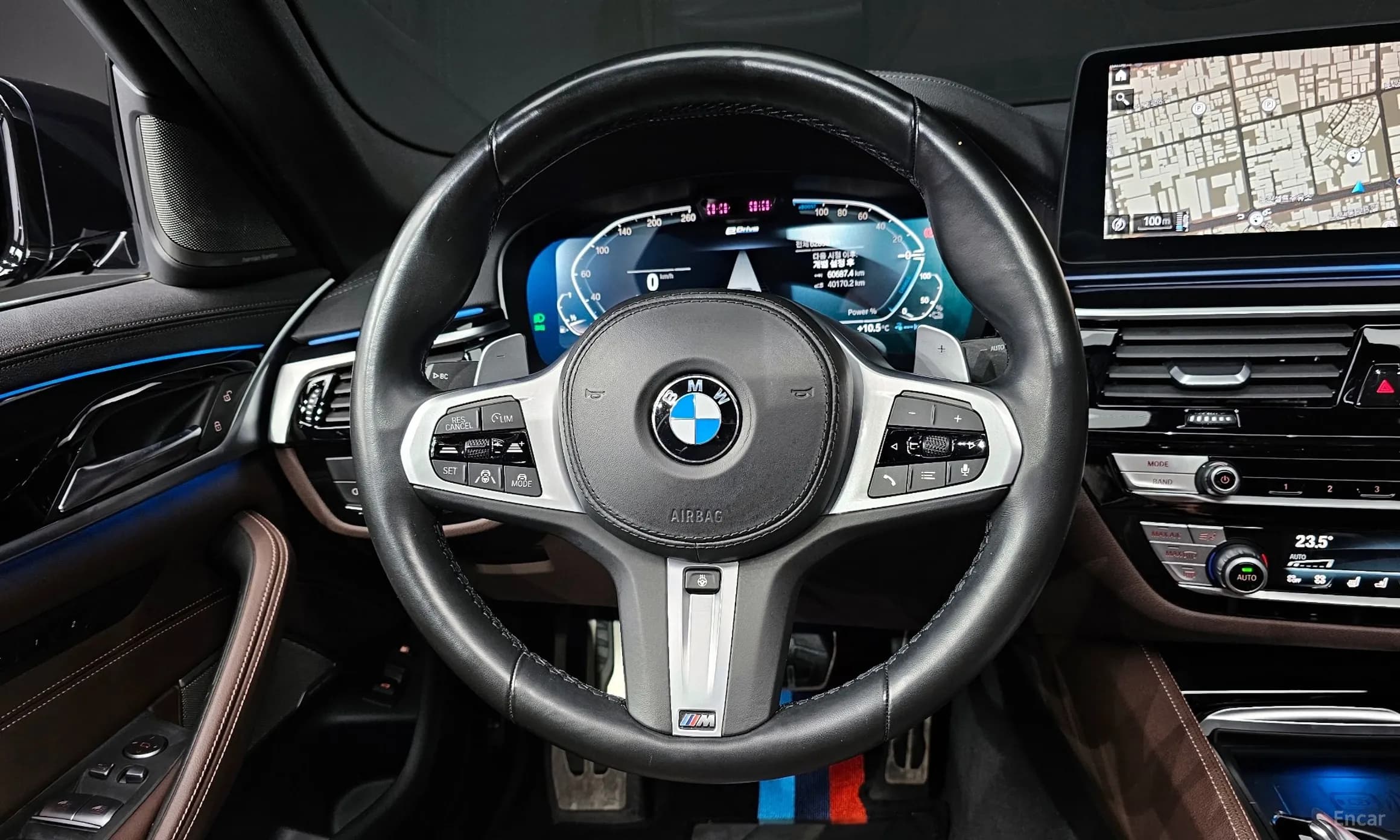 5 Series (G30)