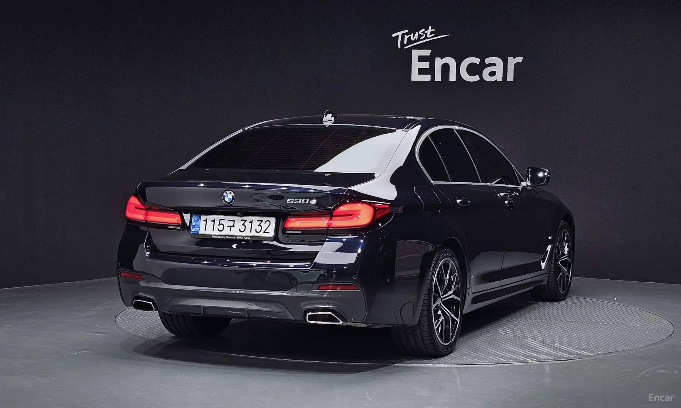 5 Series (G30)