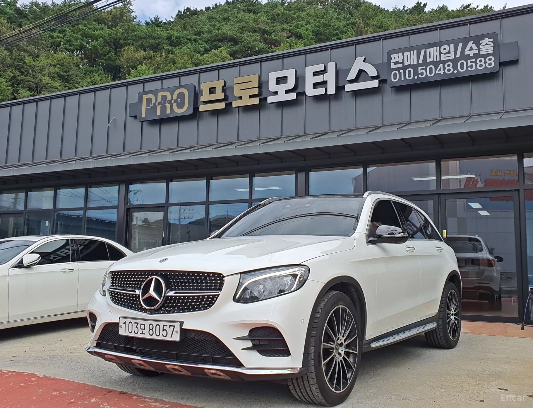 GLC-Class X253