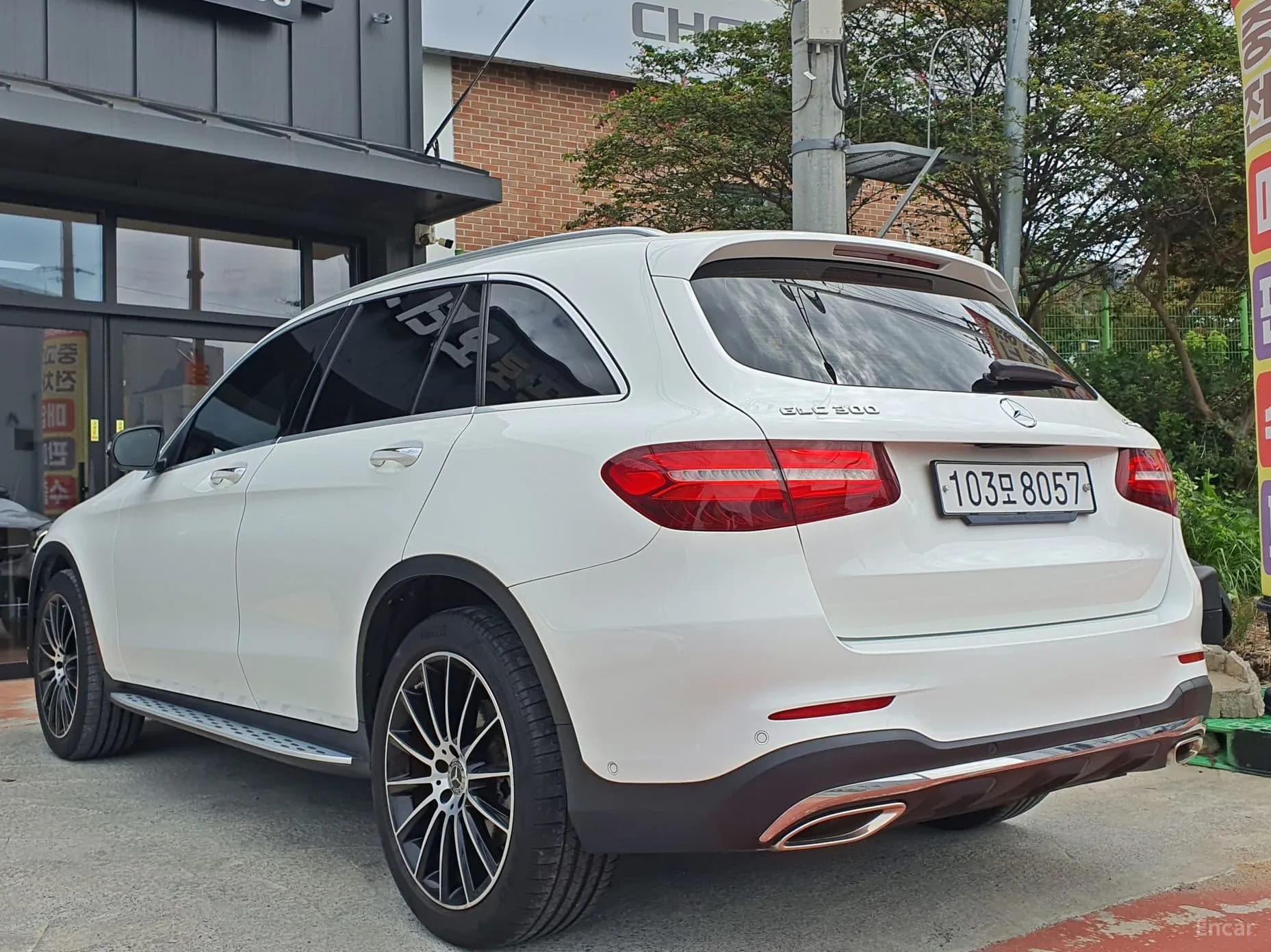 GLC-Class X253